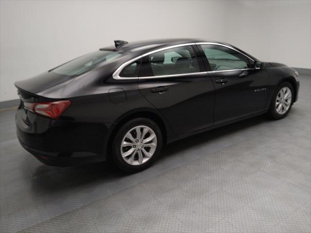 used 2021 Chevrolet Malibu car, priced at $18,895