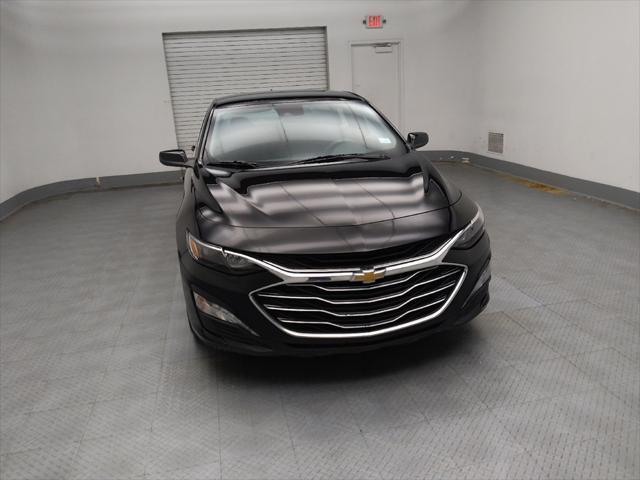 used 2021 Chevrolet Malibu car, priced at $18,895