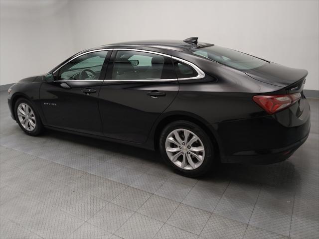 used 2021 Chevrolet Malibu car, priced at $18,895