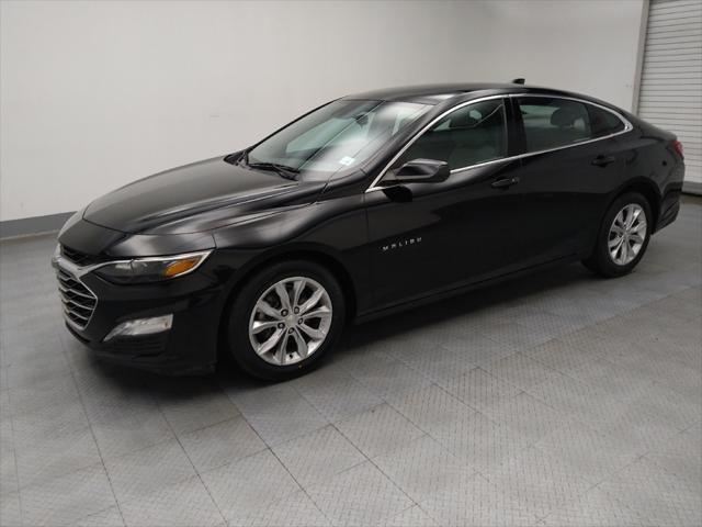 used 2021 Chevrolet Malibu car, priced at $18,895
