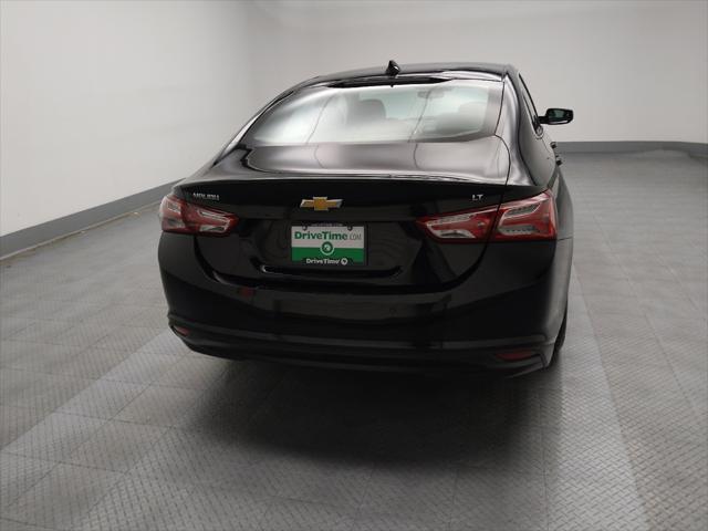 used 2021 Chevrolet Malibu car, priced at $18,895