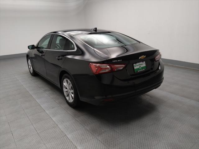 used 2021 Chevrolet Malibu car, priced at $18,895