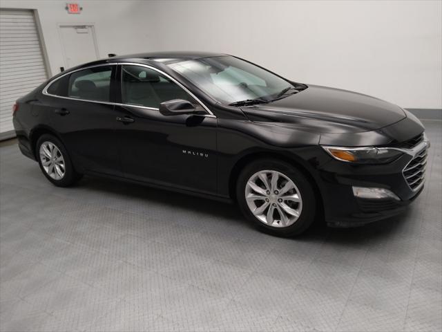 used 2021 Chevrolet Malibu car, priced at $18,895