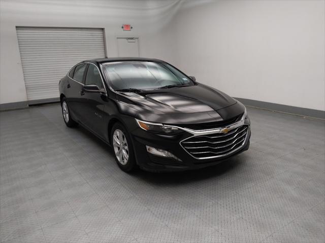 used 2021 Chevrolet Malibu car, priced at $18,895