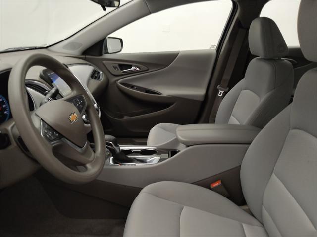 used 2021 Chevrolet Malibu car, priced at $18,895