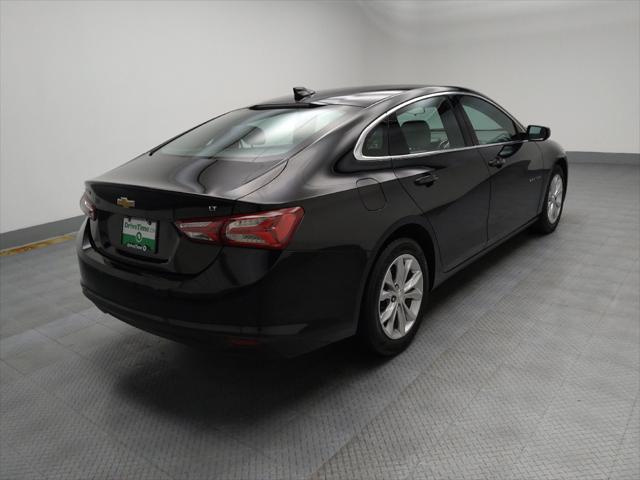 used 2021 Chevrolet Malibu car, priced at $18,895