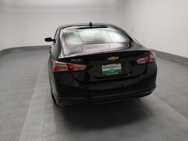 used 2021 Chevrolet Malibu car, priced at $18,895