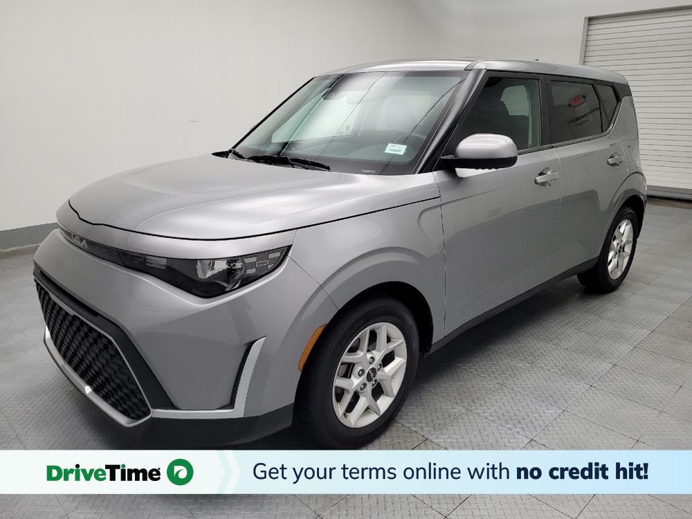 used 2023 Kia Soul car, priced at $16,395