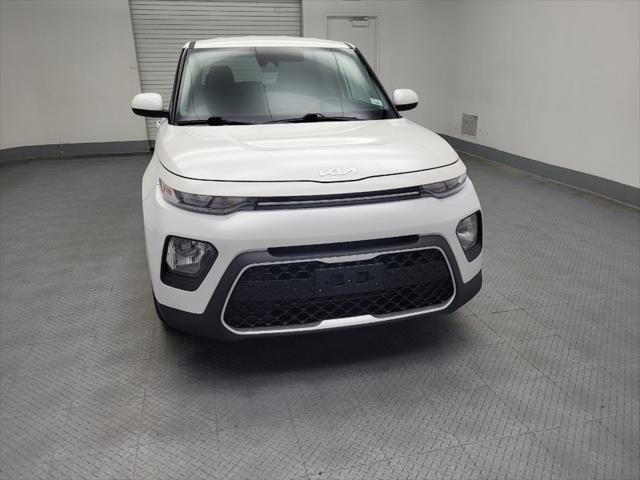 used 2022 Kia Soul car, priced at $18,895