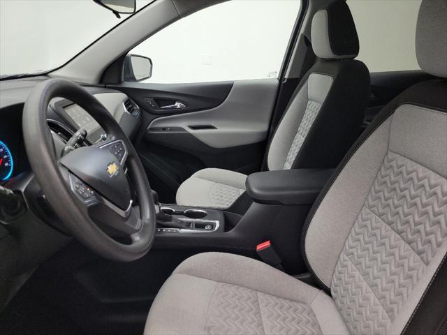 used 2022 Chevrolet Equinox car, priced at $19,795