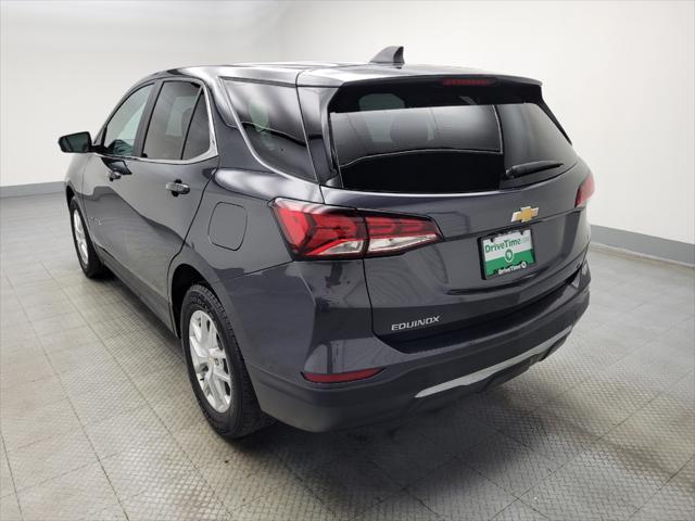 used 2022 Chevrolet Equinox car, priced at $19,795