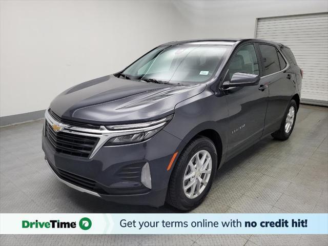 used 2022 Chevrolet Equinox car, priced at $19,795