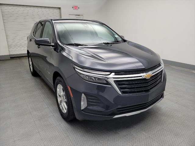 used 2022 Chevrolet Equinox car, priced at $19,795