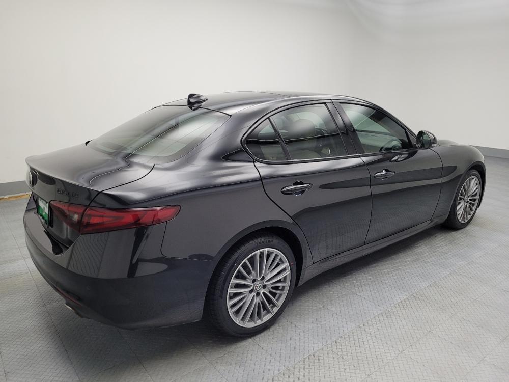 used 2019 Alfa Romeo Giulia car, priced at $19,795