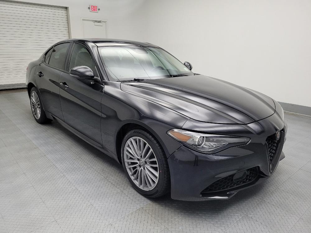 used 2019 Alfa Romeo Giulia car, priced at $19,795