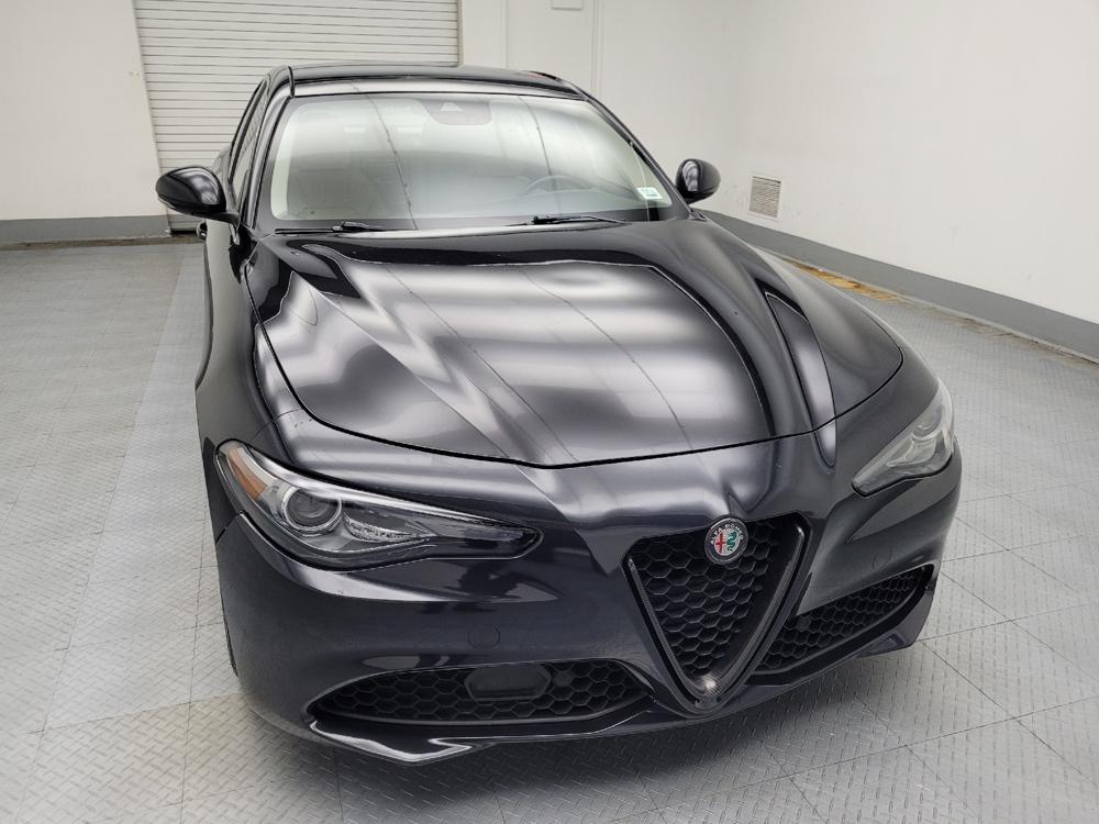 used 2019 Alfa Romeo Giulia car, priced at $19,795