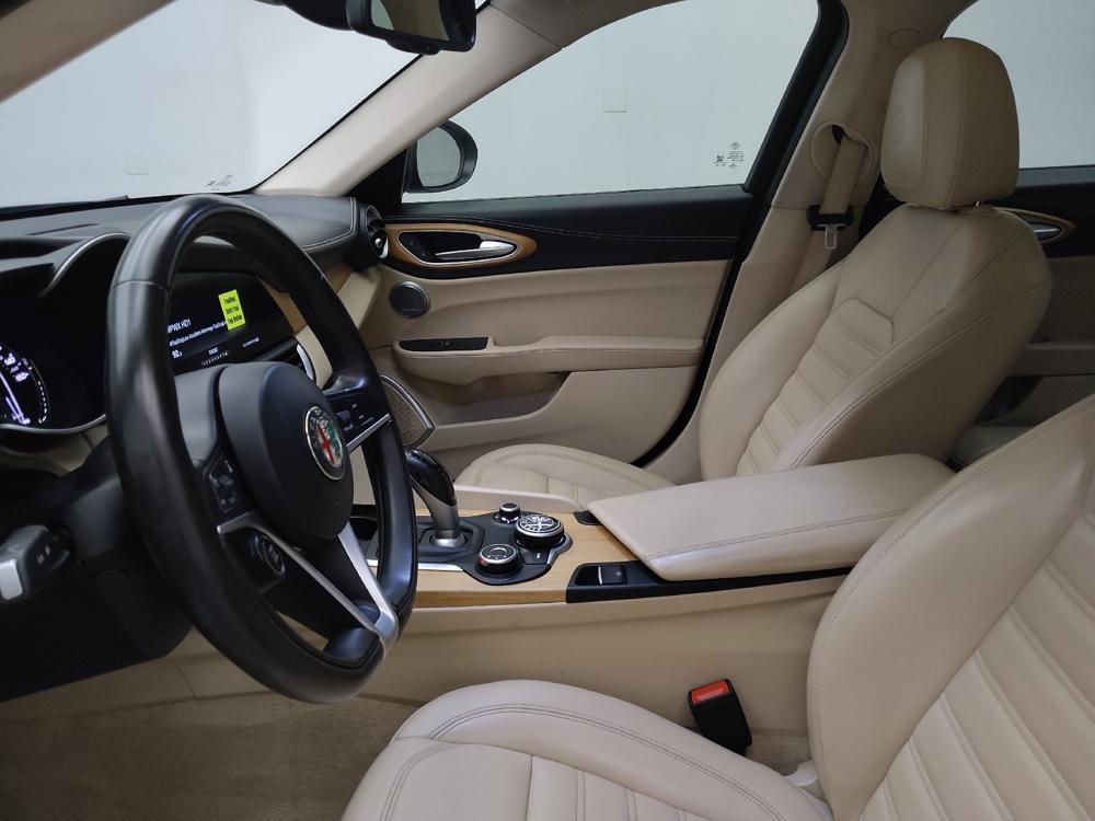 used 2019 Alfa Romeo Giulia car, priced at $19,795