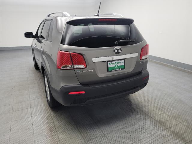 used 2013 Kia Sorento car, priced at $12,595