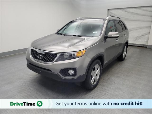 used 2013 Kia Sorento car, priced at $12,595