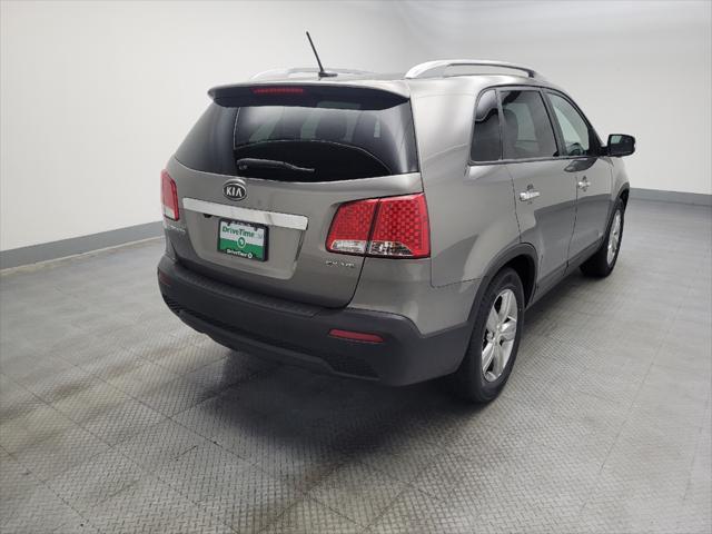 used 2013 Kia Sorento car, priced at $12,595