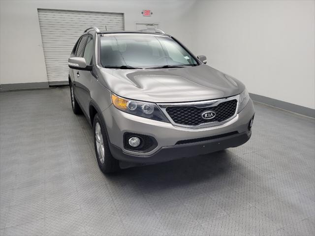 used 2013 Kia Sorento car, priced at $12,595