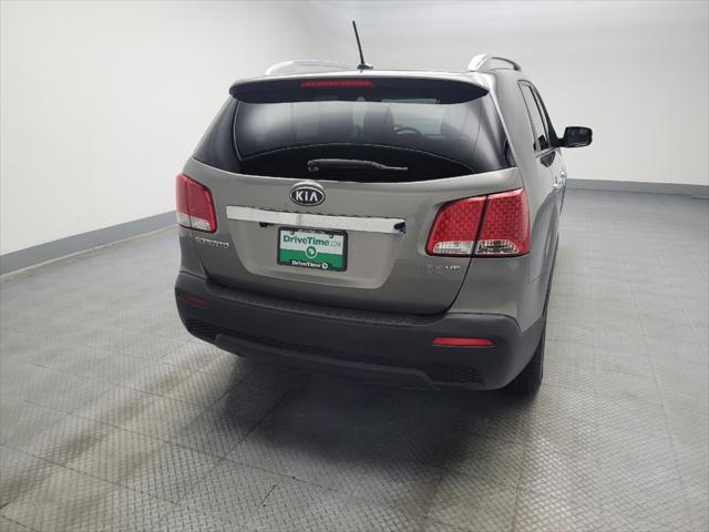 used 2013 Kia Sorento car, priced at $12,595