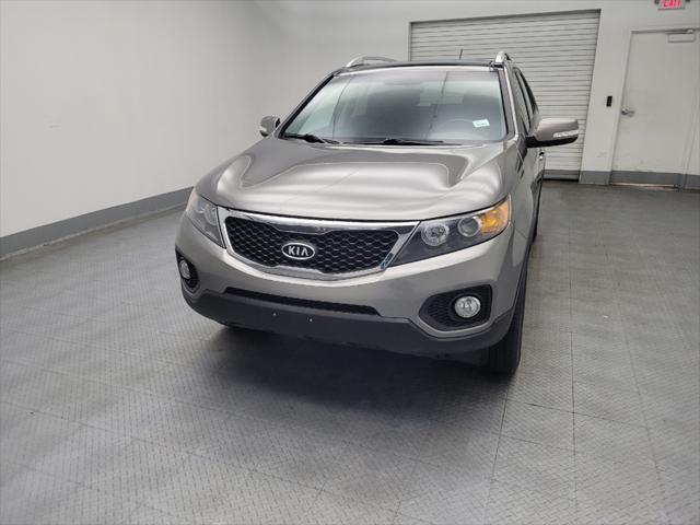 used 2013 Kia Sorento car, priced at $12,595