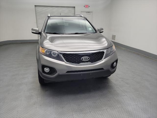 used 2013 Kia Sorento car, priced at $12,595