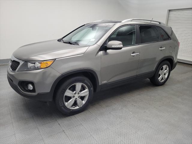 used 2013 Kia Sorento car, priced at $12,595