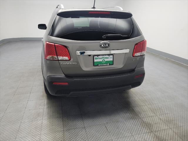 used 2013 Kia Sorento car, priced at $12,595