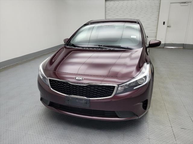 used 2018 Kia Forte car, priced at $12,995