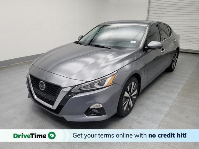 used 2019 Nissan Altima car, priced at $22,095