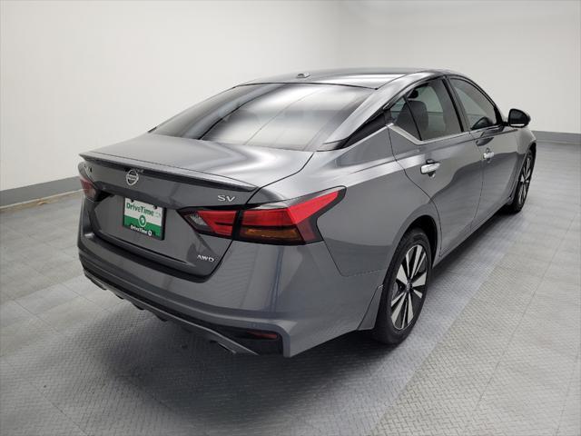 used 2019 Nissan Altima car, priced at $22,095