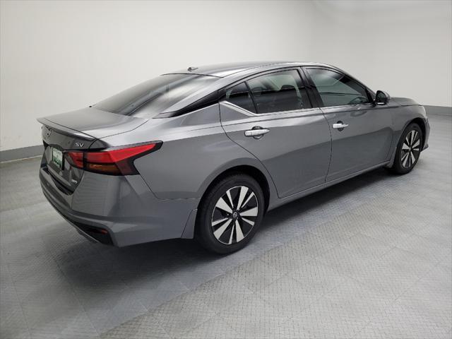 used 2019 Nissan Altima car, priced at $22,095