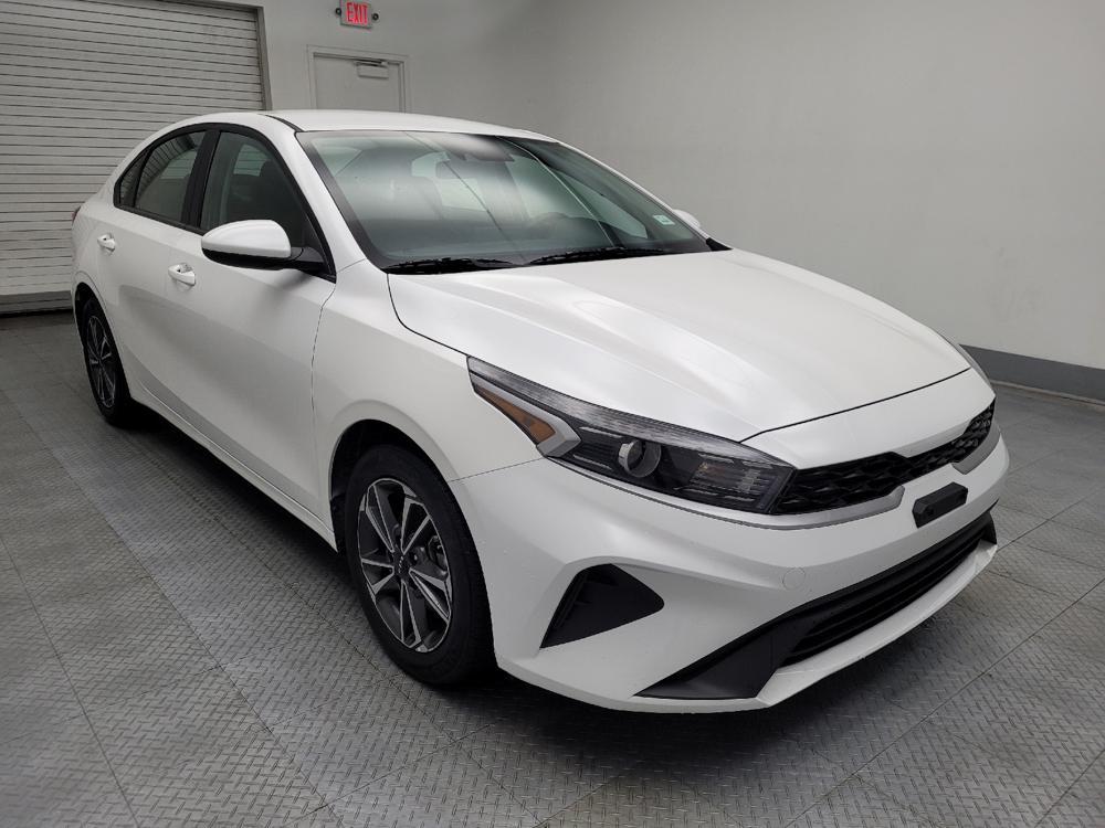used 2024 Kia Forte car, priced at $16,995