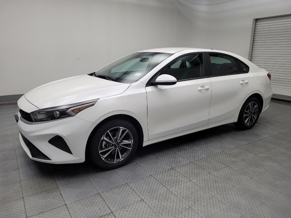 used 2024 Kia Forte car, priced at $16,995