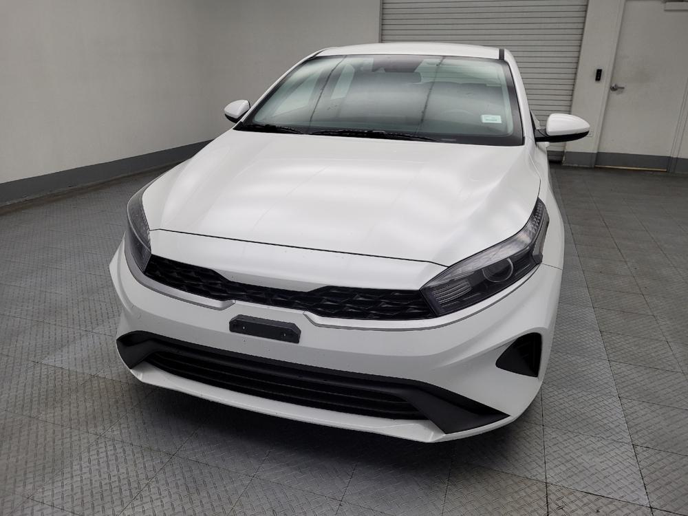 used 2024 Kia Forte car, priced at $16,995