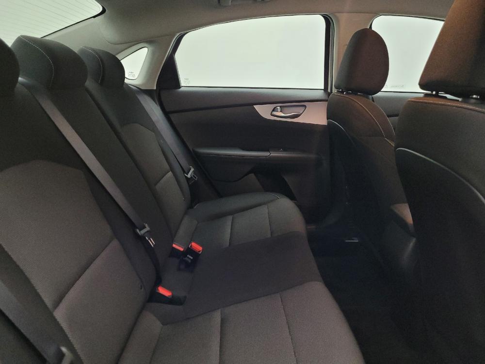 used 2024 Kia Forte car, priced at $16,995