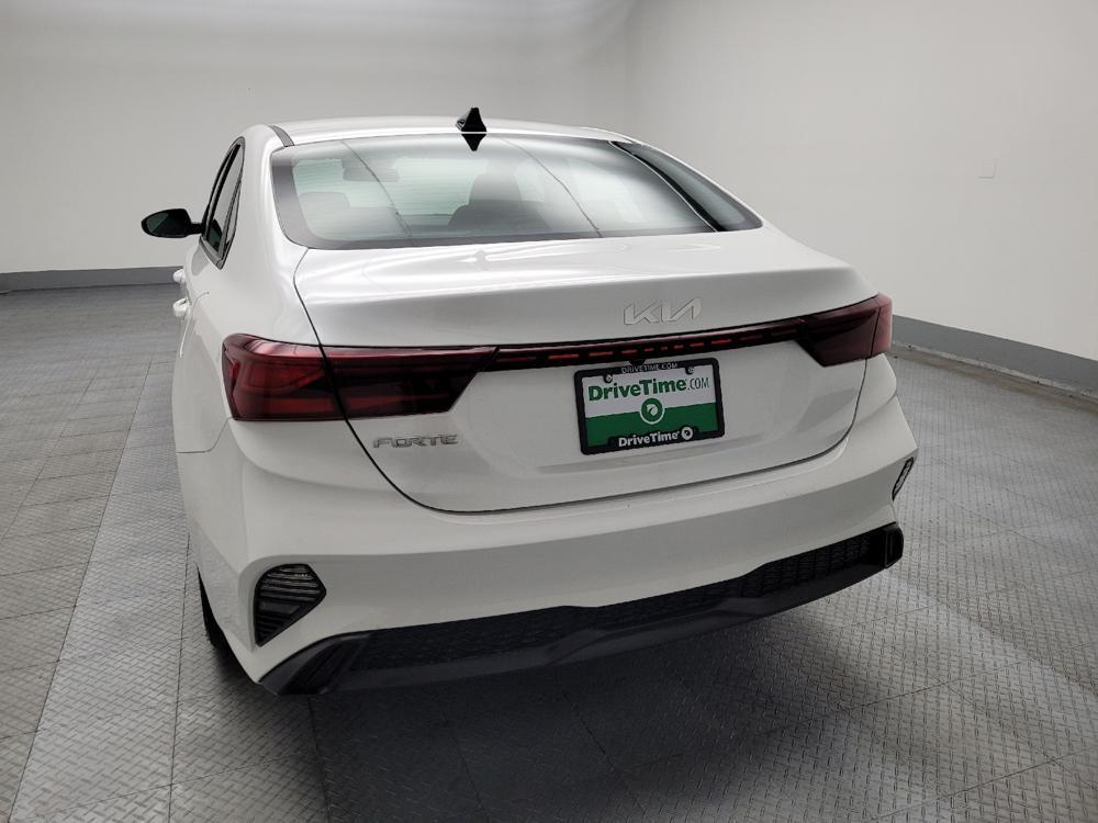 used 2024 Kia Forte car, priced at $16,995