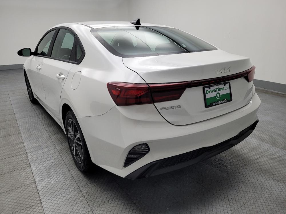 used 2024 Kia Forte car, priced at $16,995