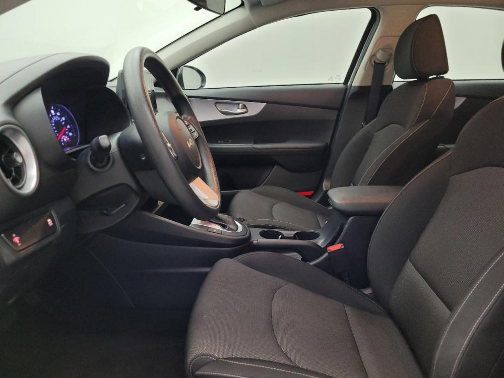 used 2024 Kia Forte car, priced at $16,995
