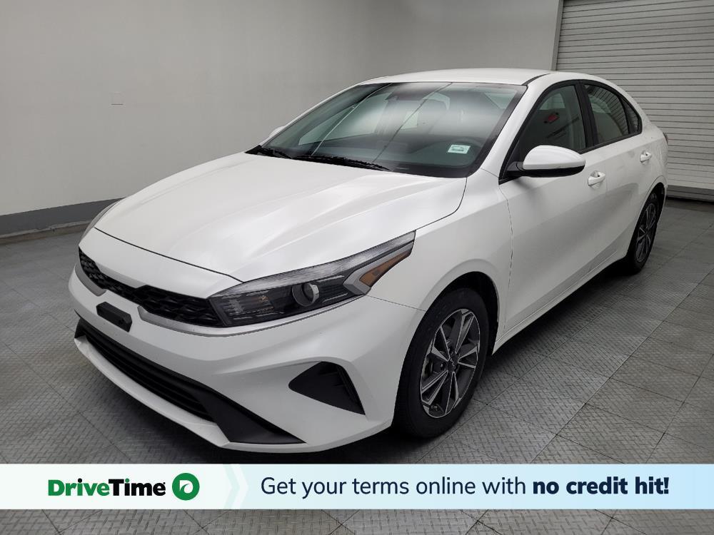 used 2024 Kia Forte car, priced at $16,995