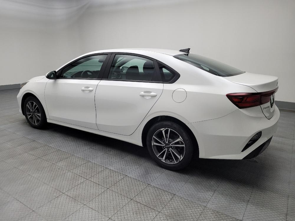 used 2024 Kia Forte car, priced at $16,995