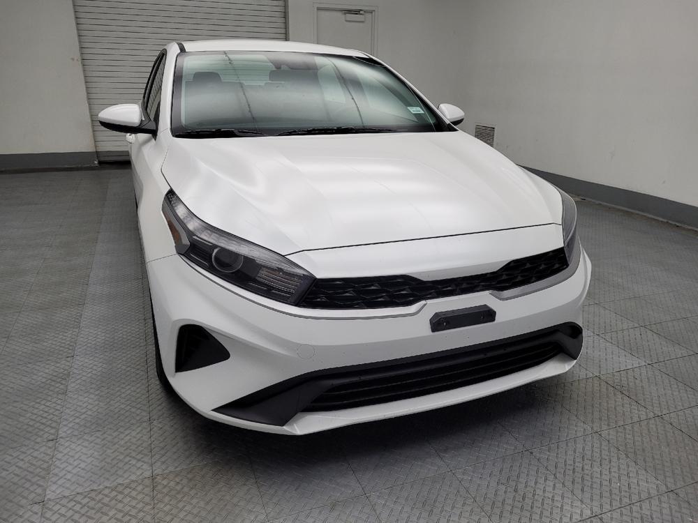 used 2024 Kia Forte car, priced at $16,995