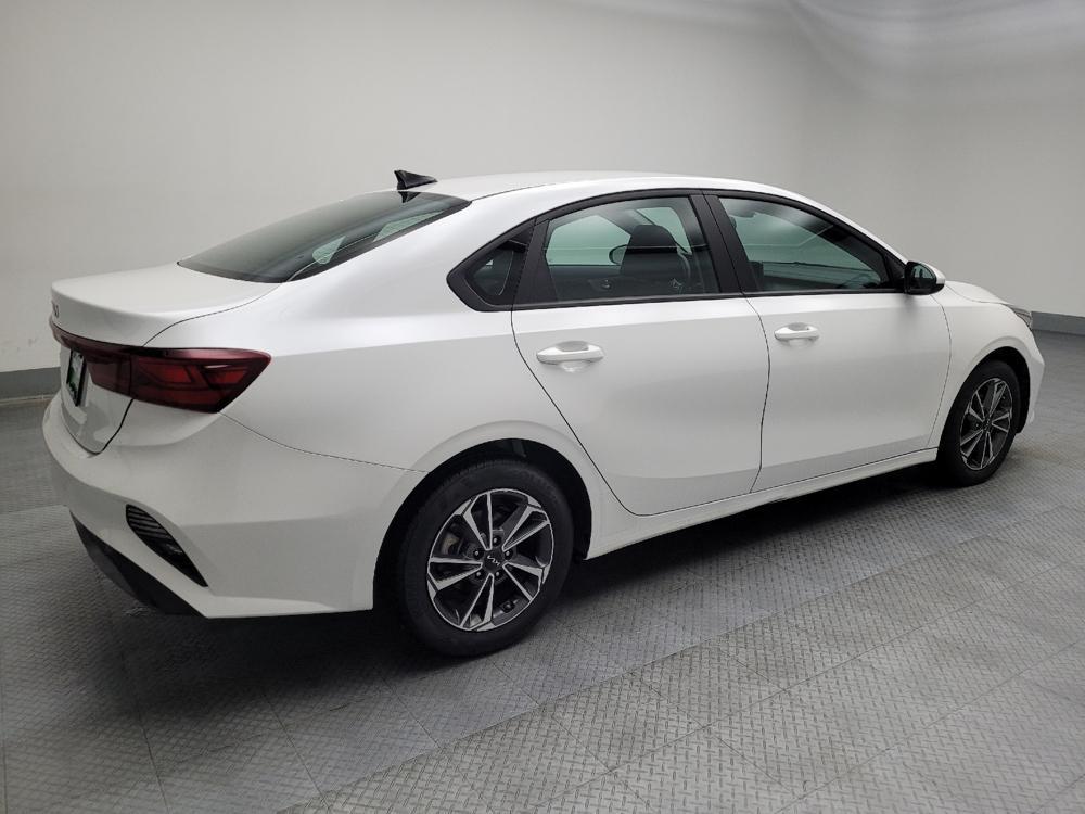 used 2024 Kia Forte car, priced at $16,995