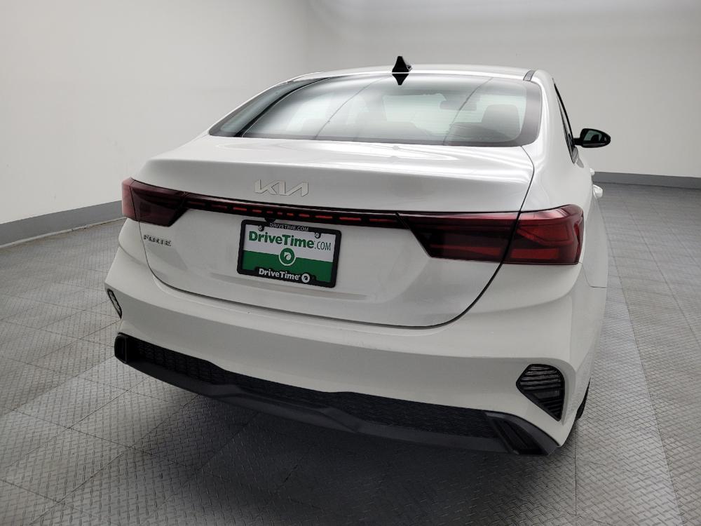 used 2024 Kia Forte car, priced at $16,995