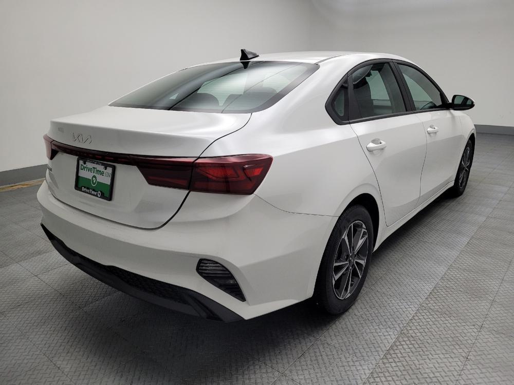 used 2024 Kia Forte car, priced at $16,995