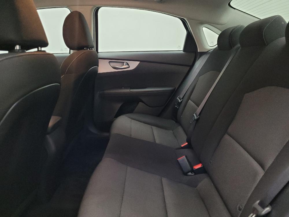 used 2024 Kia Forte car, priced at $16,995