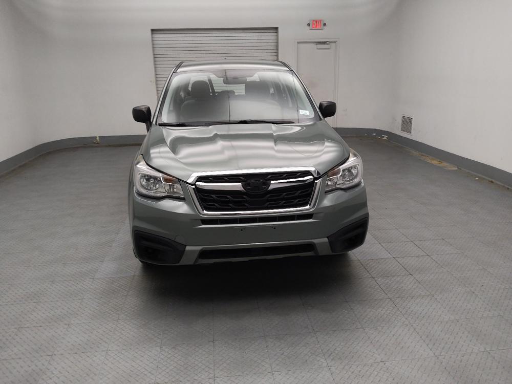used 2017 Subaru Forester car, priced at $16,795