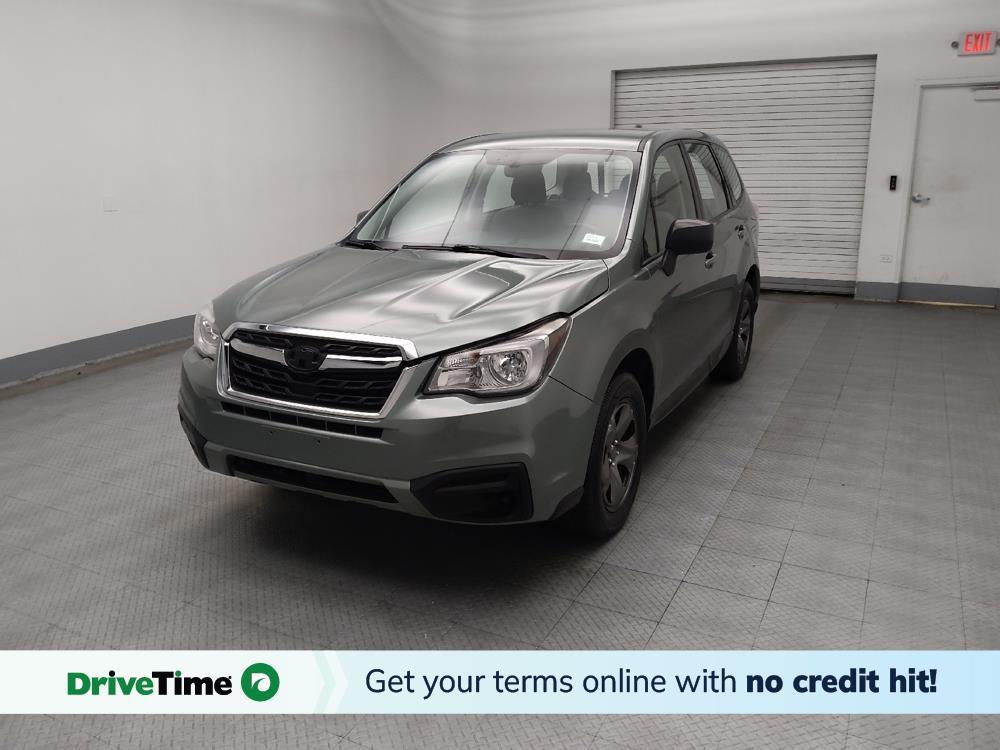 used 2017 Subaru Forester car, priced at $16,795